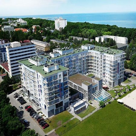 Apartamentyprzymorzu Diva 553 Колобжег Екстериор снимка