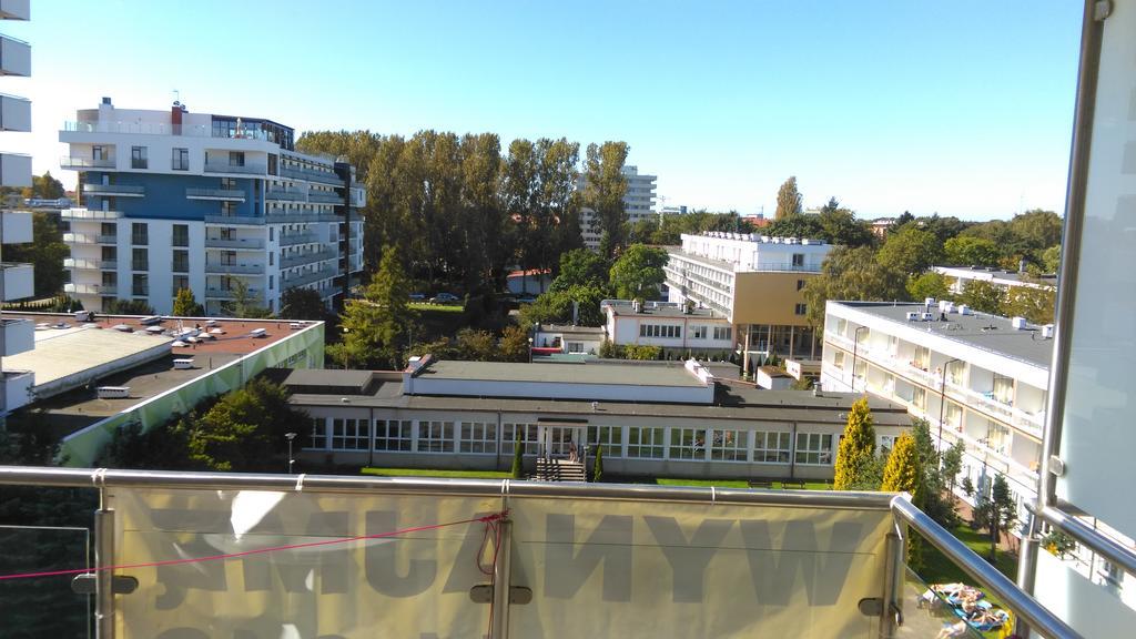 Apartamentyprzymorzu Diva 553 Колобжег Екстериор снимка